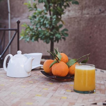Riad Nomades Marrakesz Zewnętrze zdjęcie
