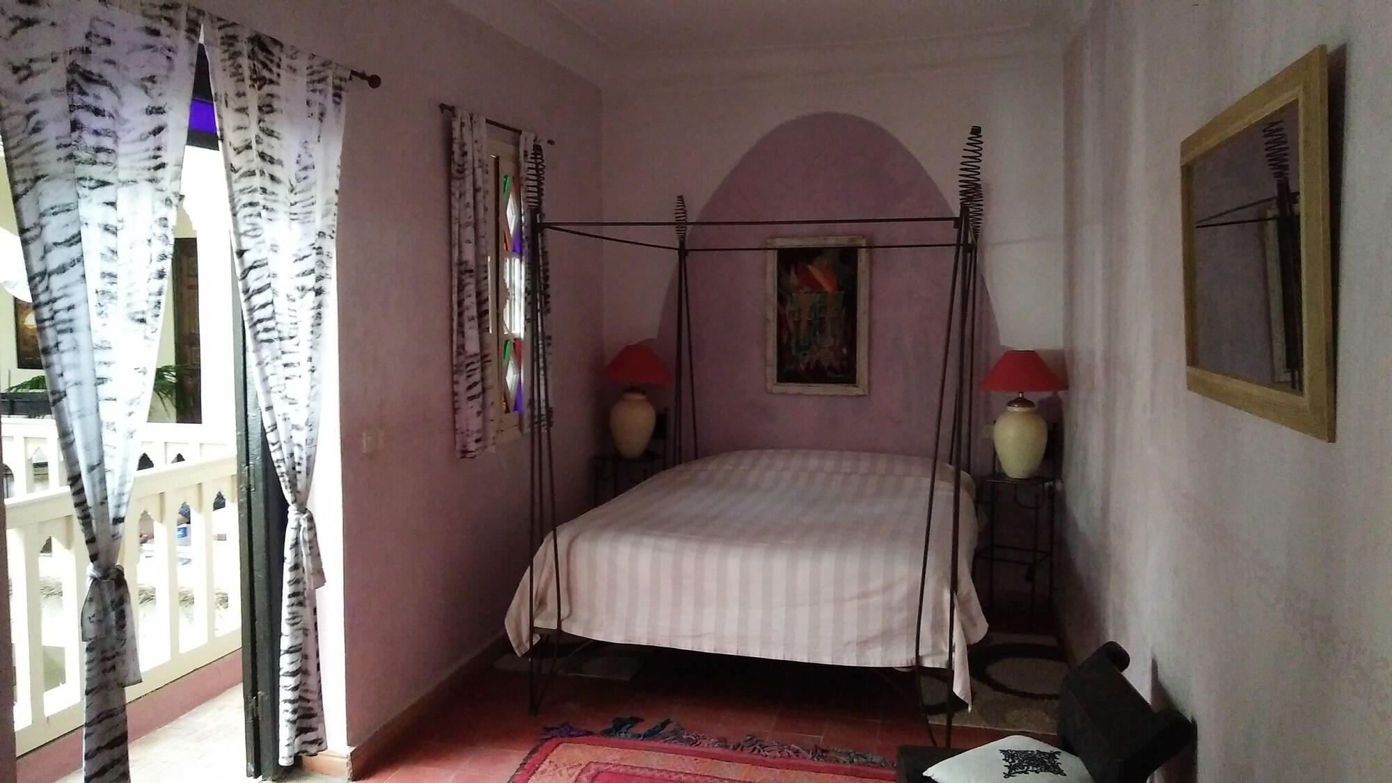 Riad Nomades Marrakesz Zewnętrze zdjęcie