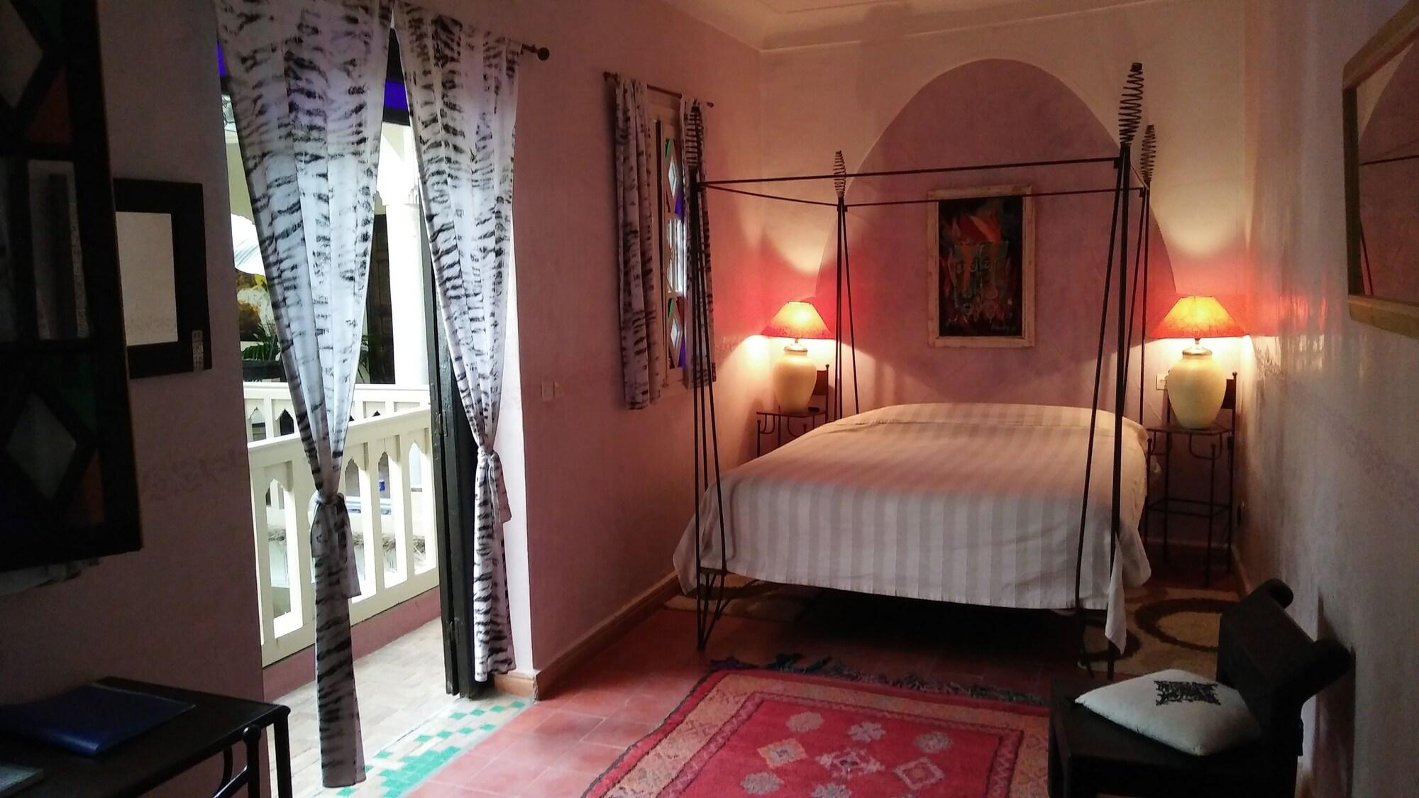Riad Nomades Marrakesz Zewnętrze zdjęcie