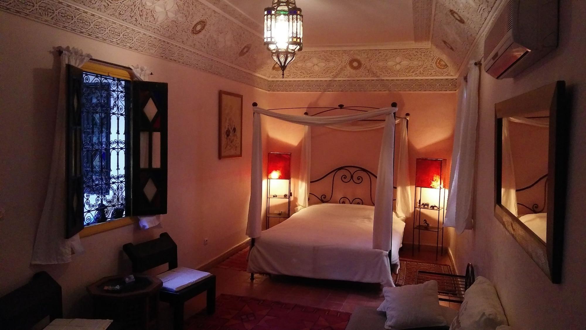 Riad Nomades Marrakesz Zewnętrze zdjęcie