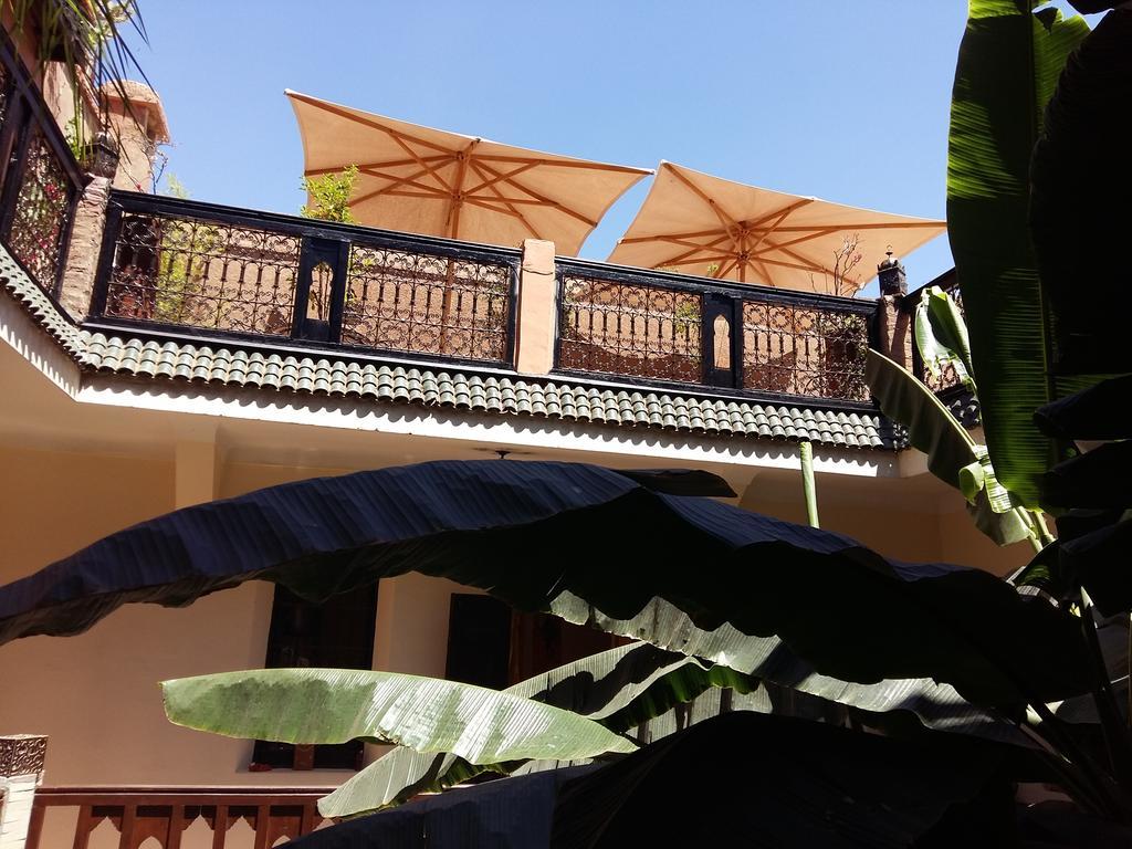 Riad Nomades Marrakesz Zewnętrze zdjęcie