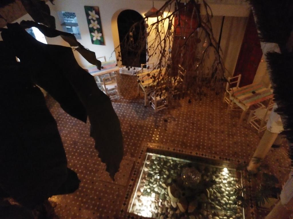 Riad Nomades Marrakesz Zewnętrze zdjęcie