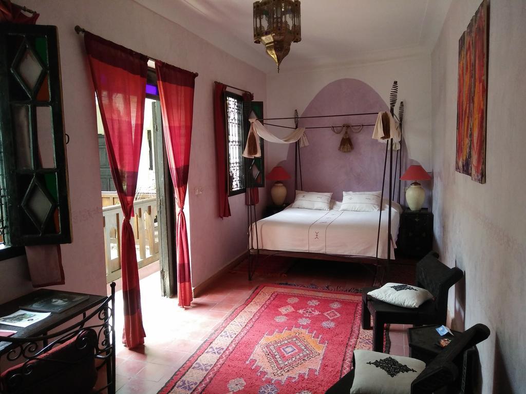 Riad Nomades Marrakesz Zewnętrze zdjęcie