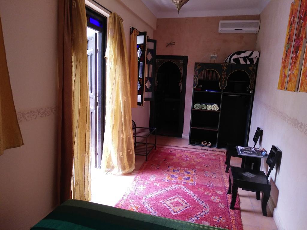 Riad Nomades Marrakesz Zewnętrze zdjęcie