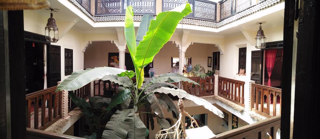 Riad Nomades Marrakesz Zewnętrze zdjęcie
