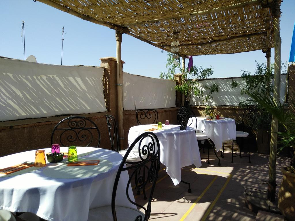 Riad Nomades Marrakesz Zewnętrze zdjęcie