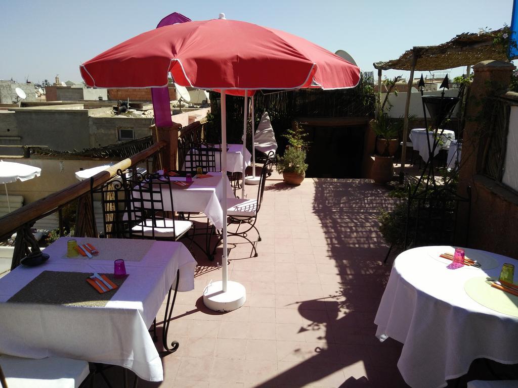 Riad Nomades Marrakesz Zewnętrze zdjęcie