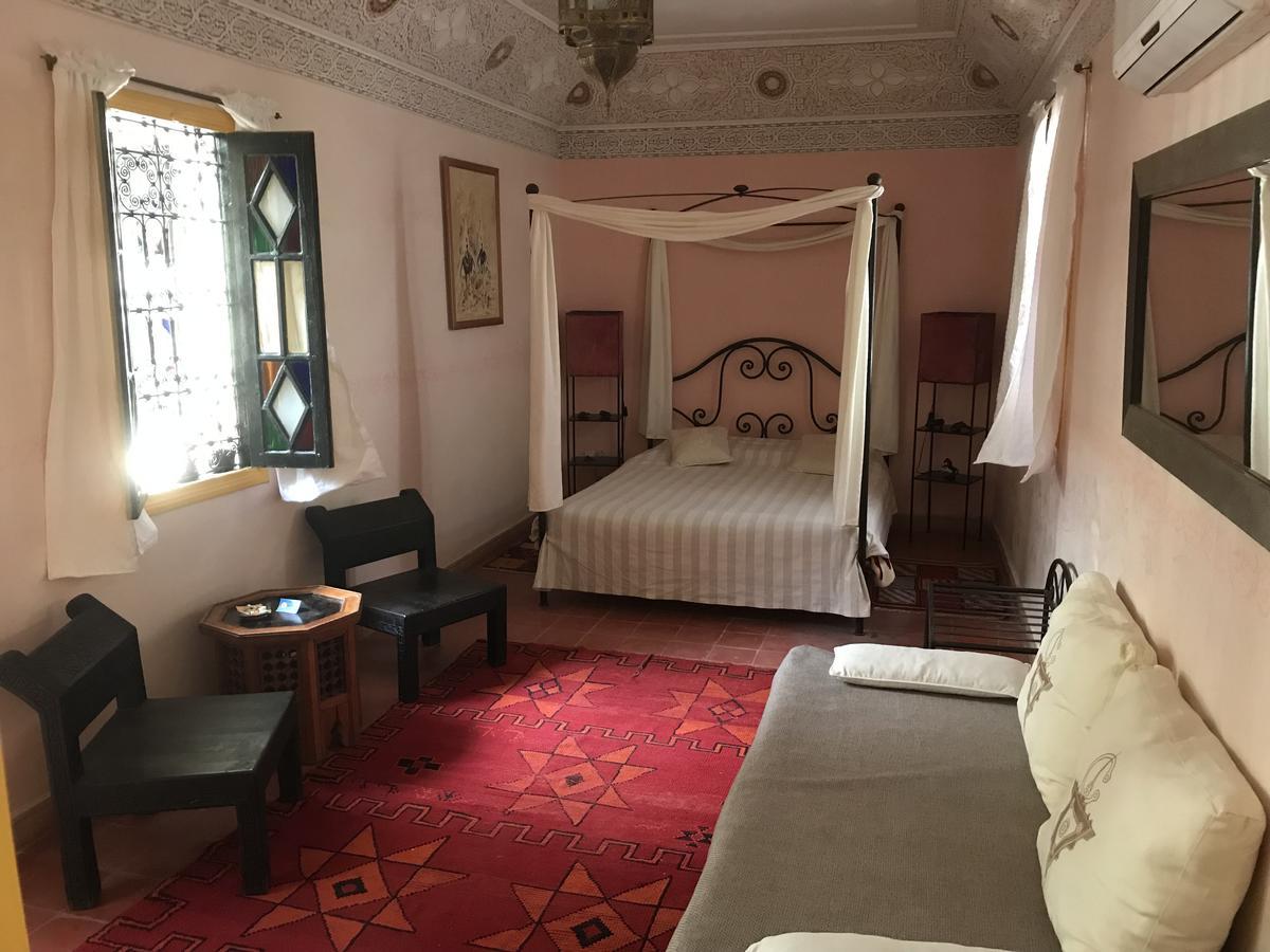 Riad Nomades Marrakesz Zewnętrze zdjęcie