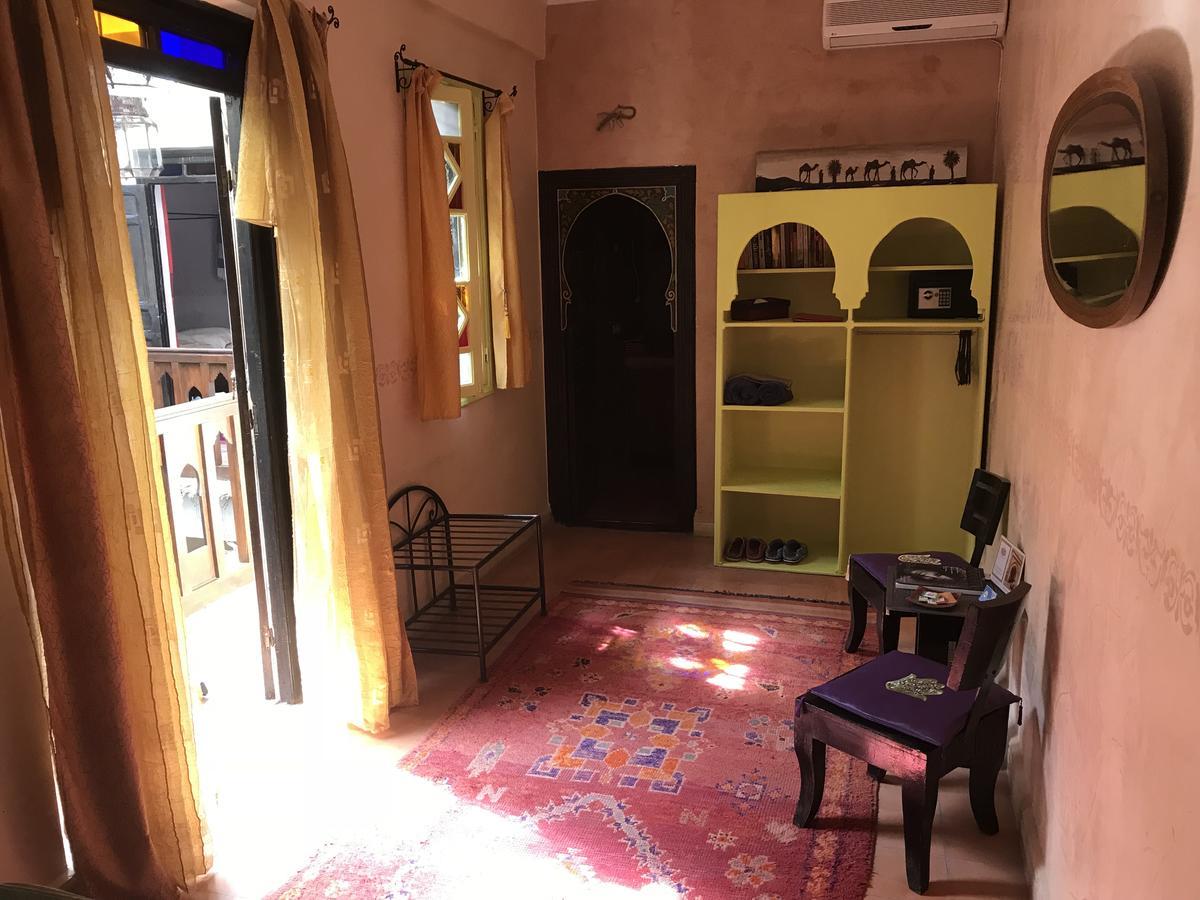 Riad Nomades Marrakesz Zewnętrze zdjęcie