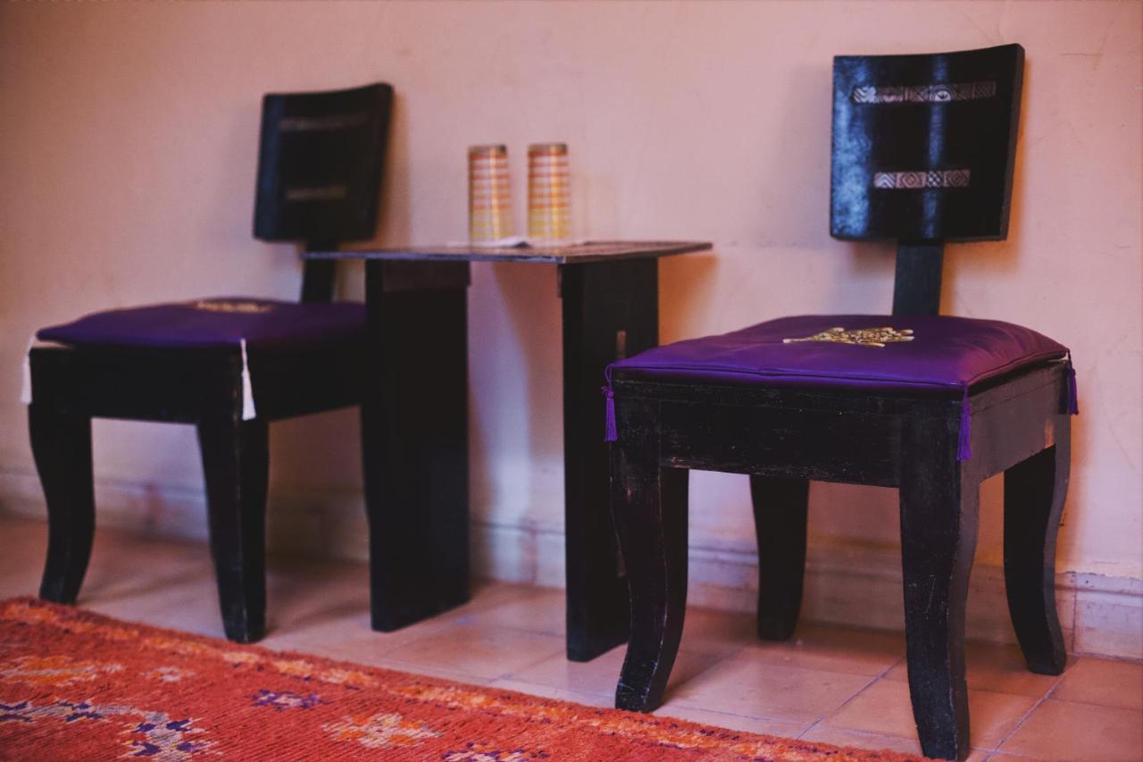 Riad Nomades Marrakesz Zewnętrze zdjęcie