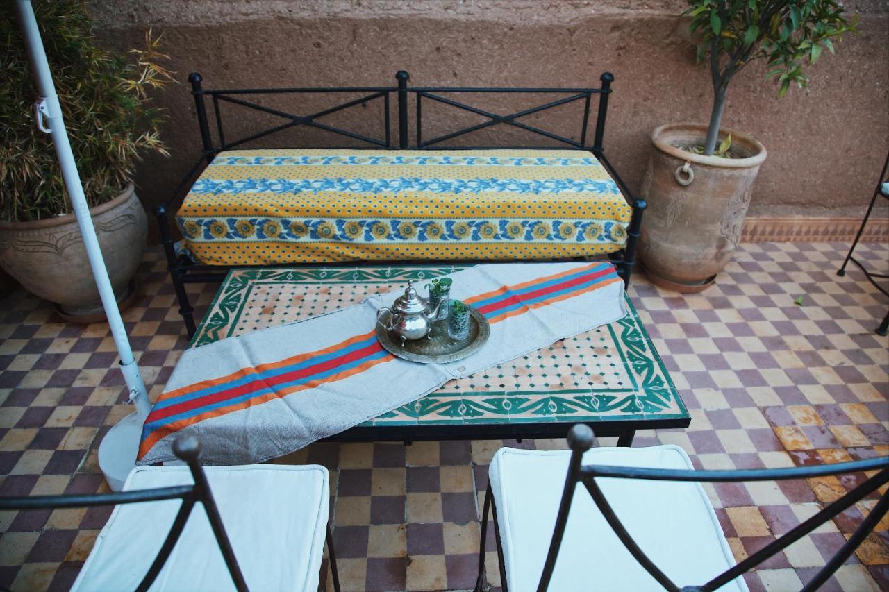Riad Nomades Marrakesz Zewnętrze zdjęcie
