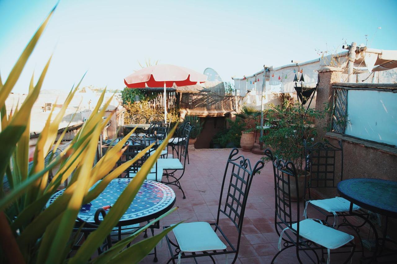 Riad Nomades Marrakesz Zewnętrze zdjęcie
