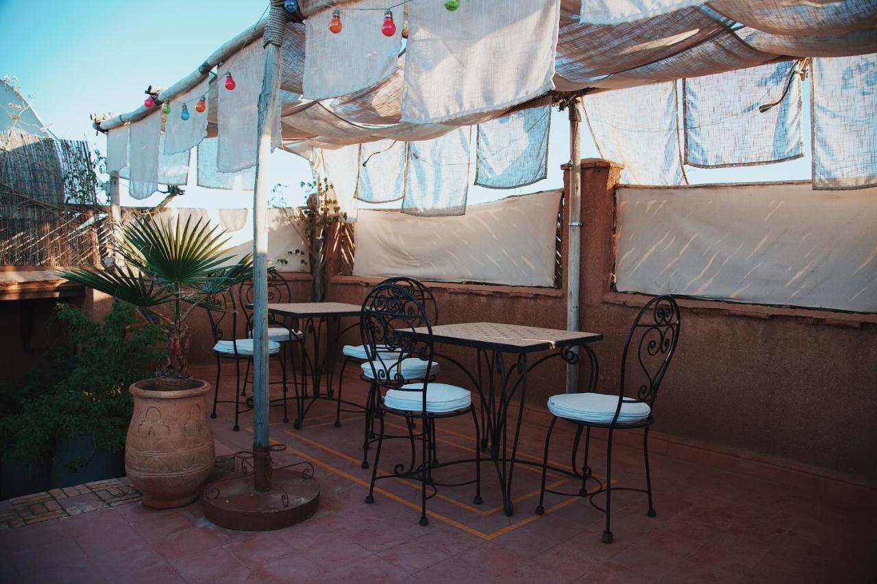 Riad Nomades Marrakesz Zewnętrze zdjęcie