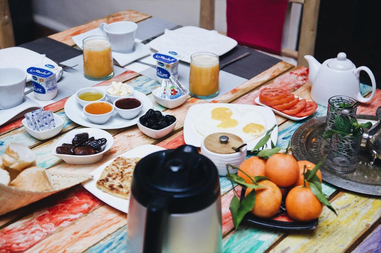 Riad Nomades Marrakesz Zewnętrze zdjęcie