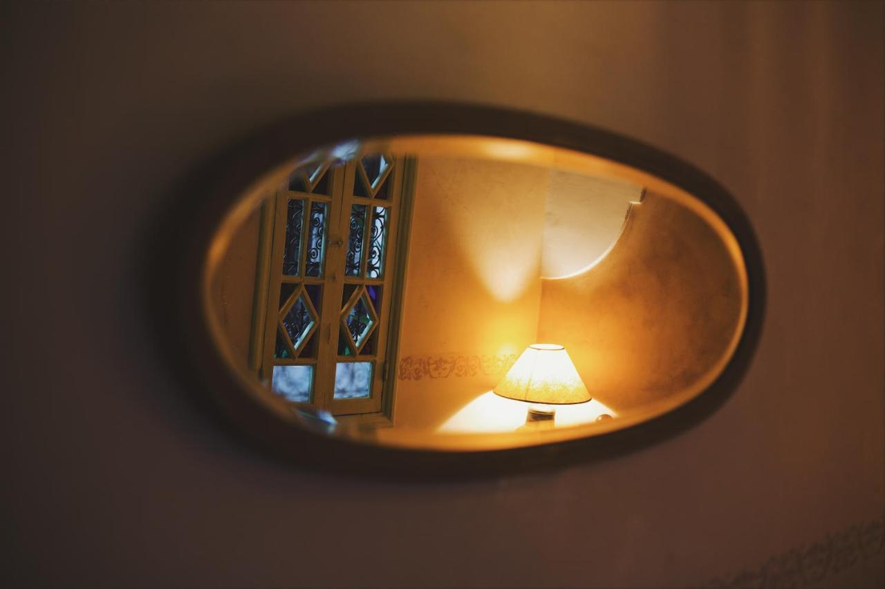 Riad Nomades Marrakesz Zewnętrze zdjęcie