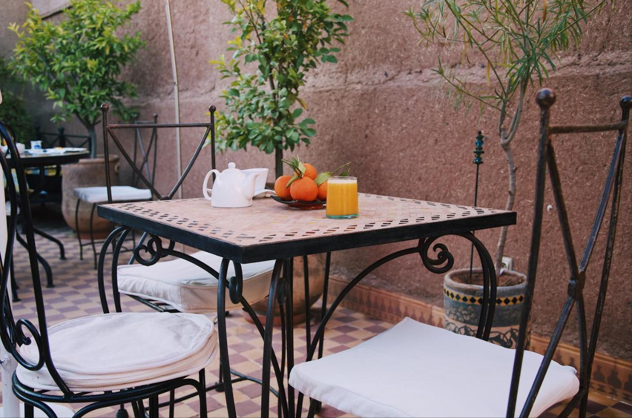 Riad Nomades Marrakesz Zewnętrze zdjęcie
