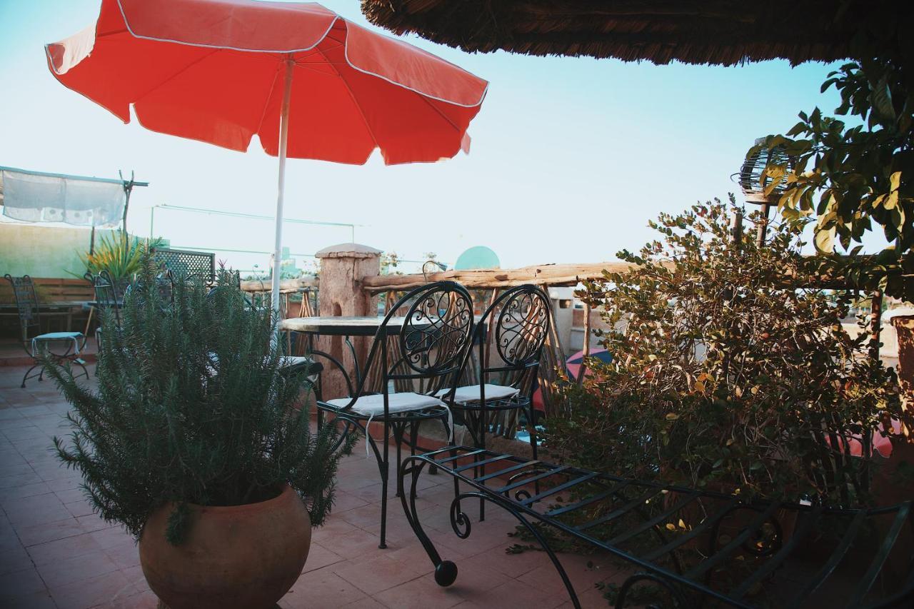 Riad Nomades Marrakesz Zewnętrze zdjęcie