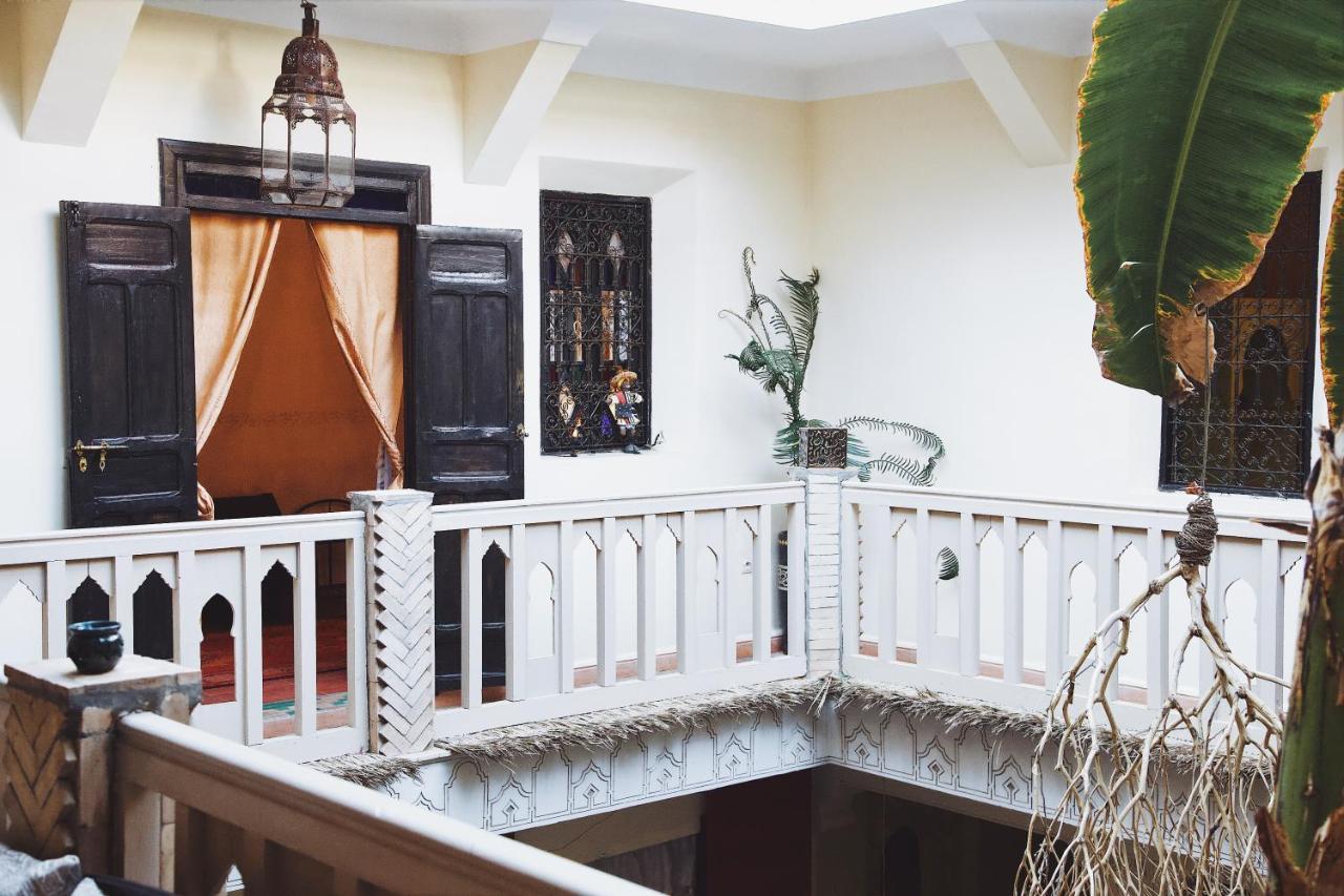 Riad Nomades Marrakesz Zewnętrze zdjęcie