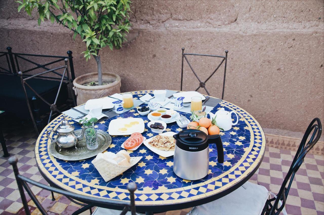 Riad Nomades Marrakesz Zewnętrze zdjęcie
