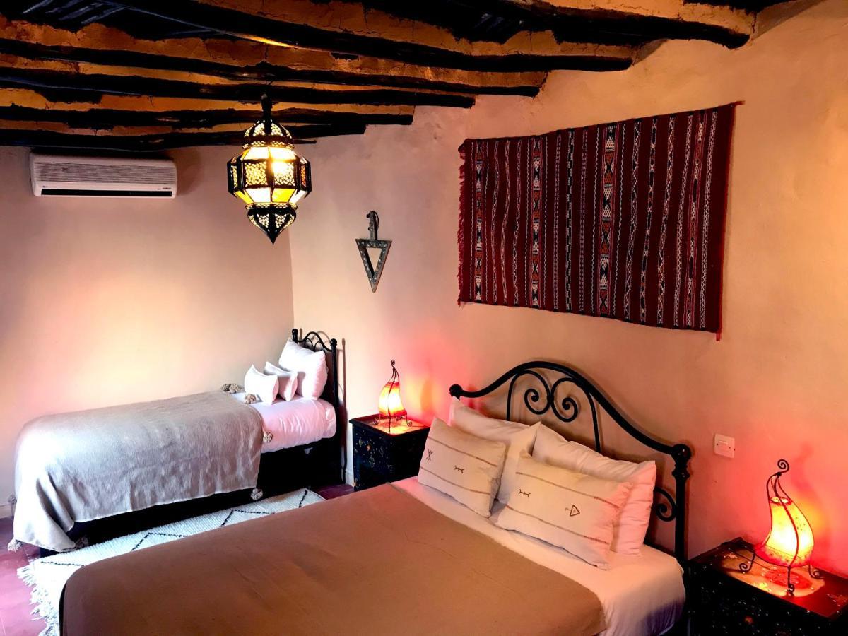 Riad Nomades Marrakesz Zewnętrze zdjęcie